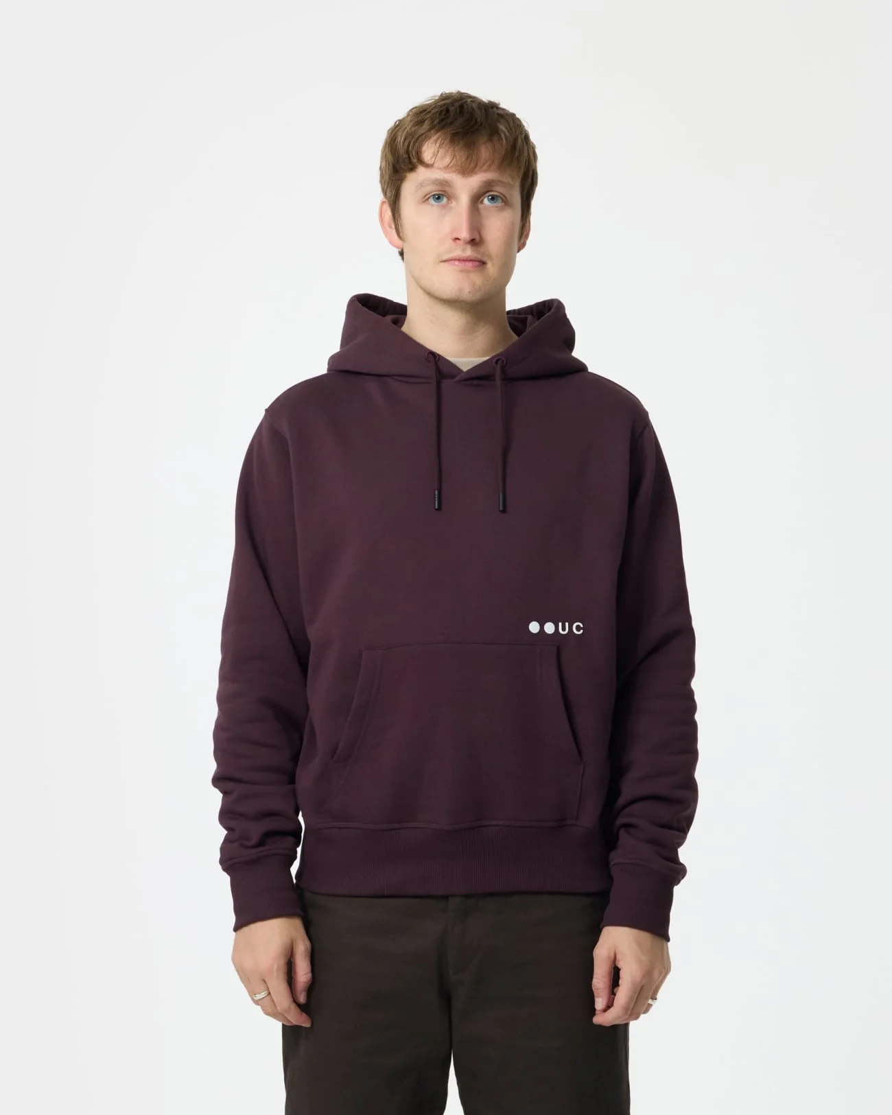 Unisex Hoodie - Purple Reign - Image 2