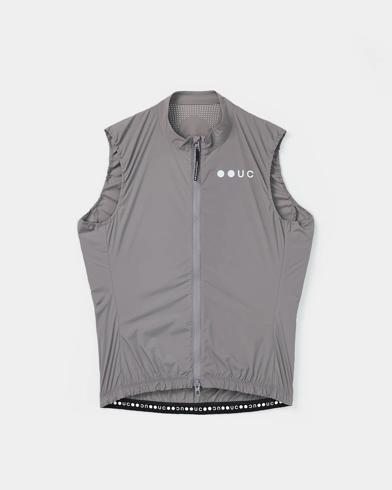 Women's Mono Gilet - Shoot Grey